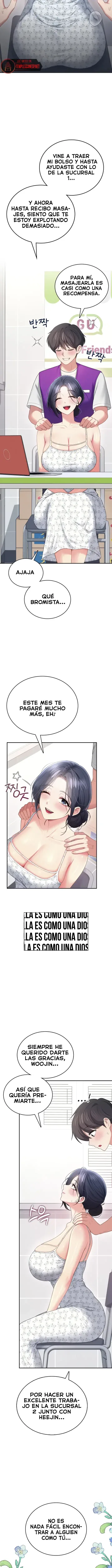 Onahole inalambrica capítulo 75 página 6