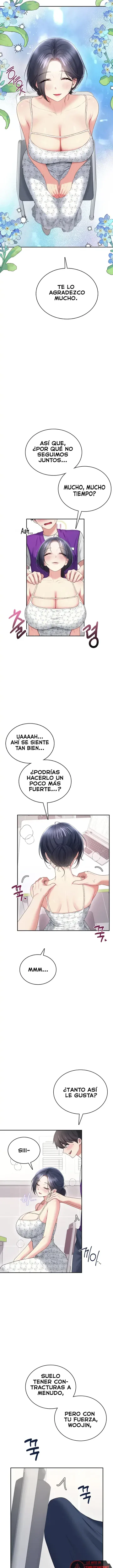 Onahole inalambrica capítulo 75 página 7