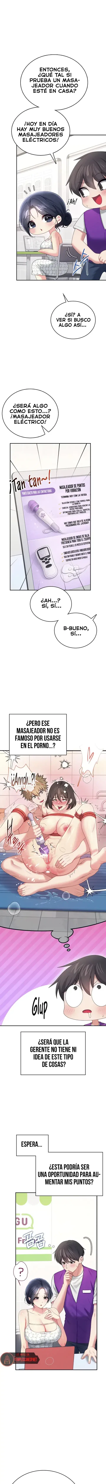 Onahole inalambrica capítulo 75 página 9