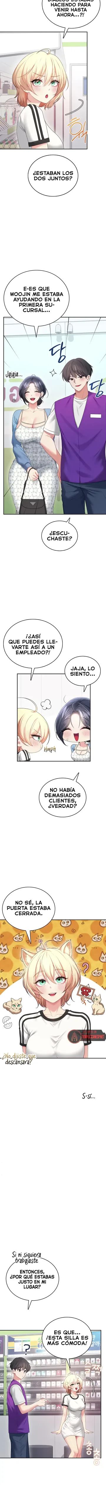 Onahole inalambrica capítulo 75 página 11