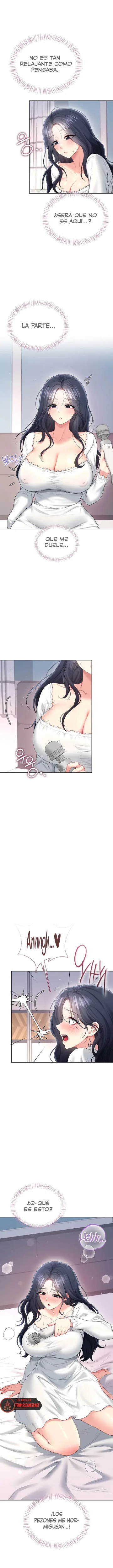 Onahole inalambrica capítulo 76 página 2