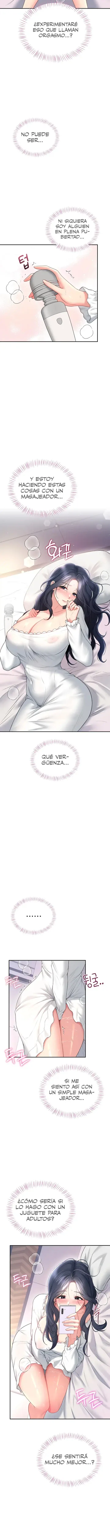 Onahole inalambrica capítulo 76 página 4