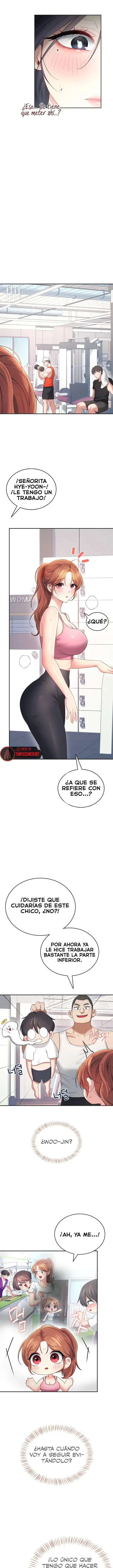 Onahole inalambrica capítulo 76 página 5