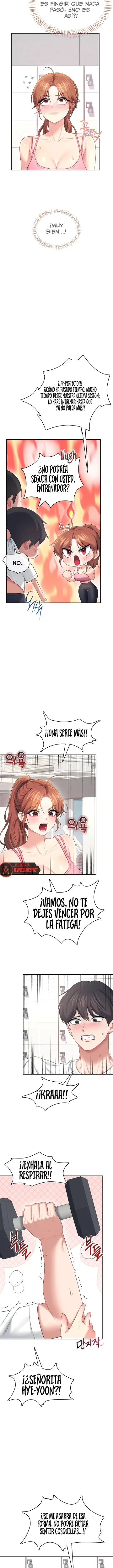 Onahole inalambrica capítulo 76 página 6