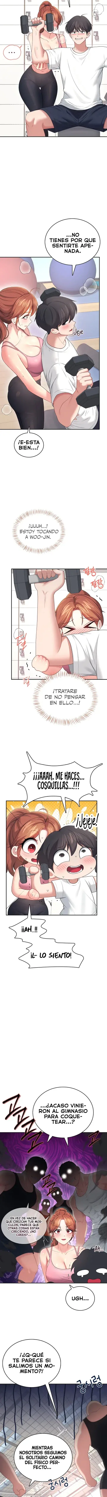 Onahole inalambrica capítulo 76 página 7