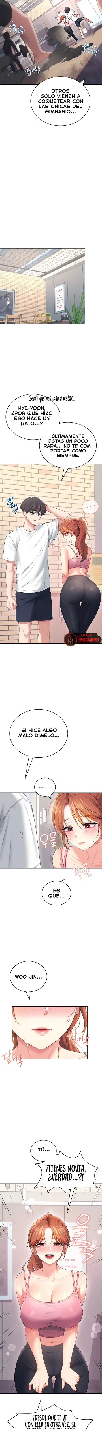 Onahole inalambrica capítulo 76 página 8