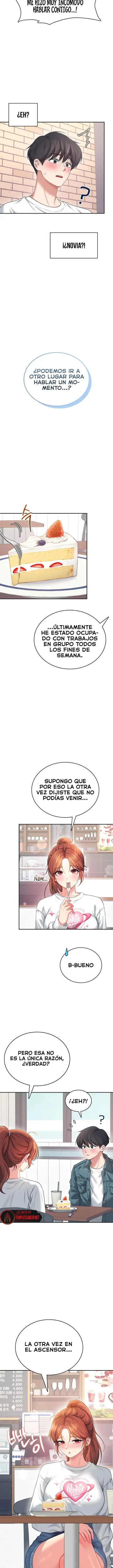 Onahole inalambrica capítulo 76 página 9