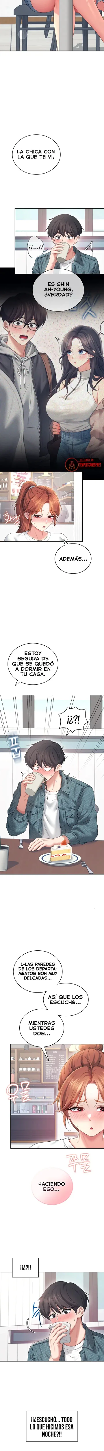 Onahole inalambrica capítulo 76 página 10
