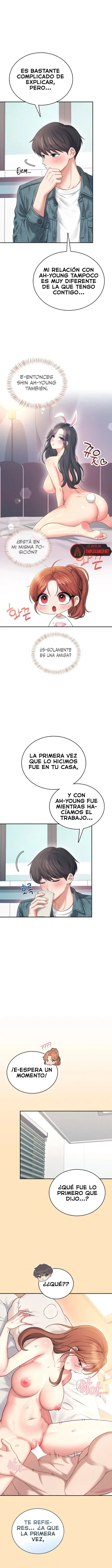 Onahole inalambrica capítulo 76 página 12