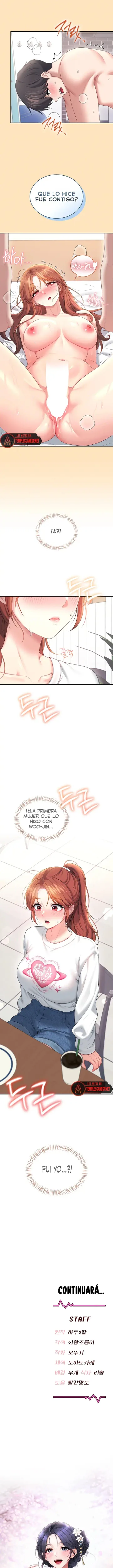 Onahole inalambrica capítulo 76 página 13