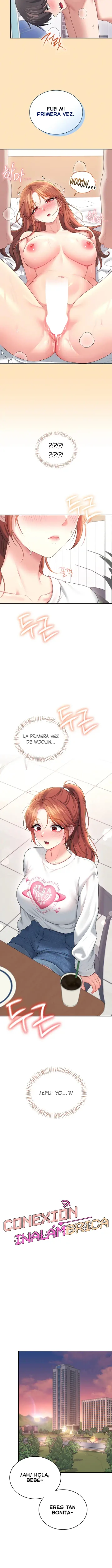 Onahole inalambrica capítulo 77 página 2