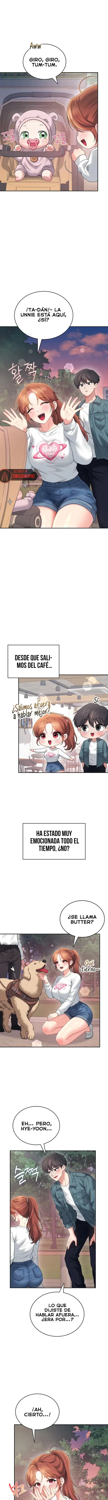 Onahole inalambrica capítulo 77 página 3