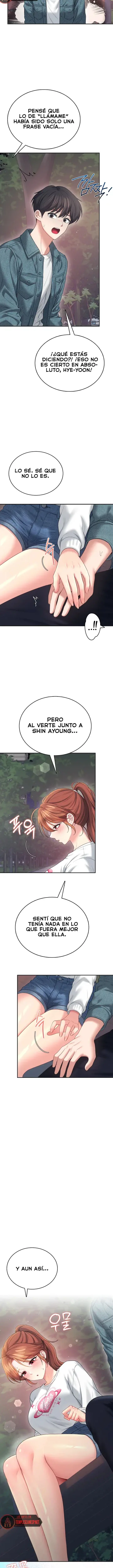 Onahole inalambrica capítulo 77 página 5