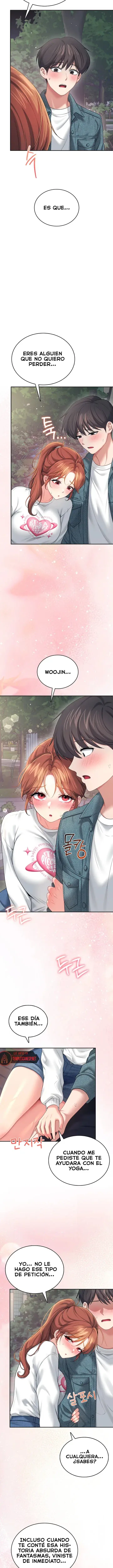 Onahole inalambrica capítulo 77 página 7