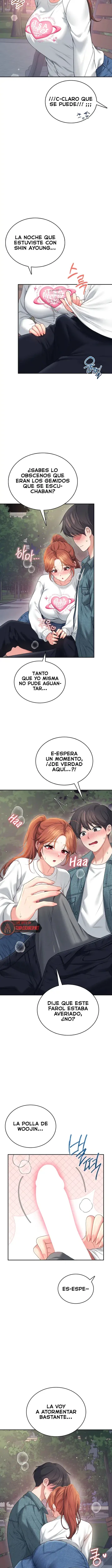Onahole inalambrica capítulo 77 página 10