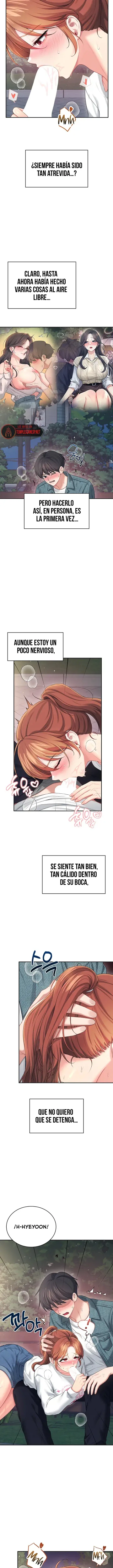 Onahole inalambrica capítulo 77 página 12