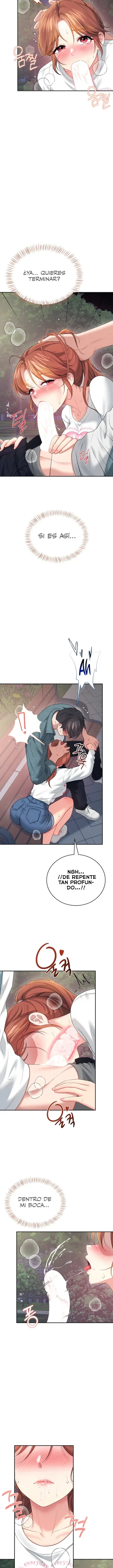 Onahole inalambrica capítulo 77 página 13