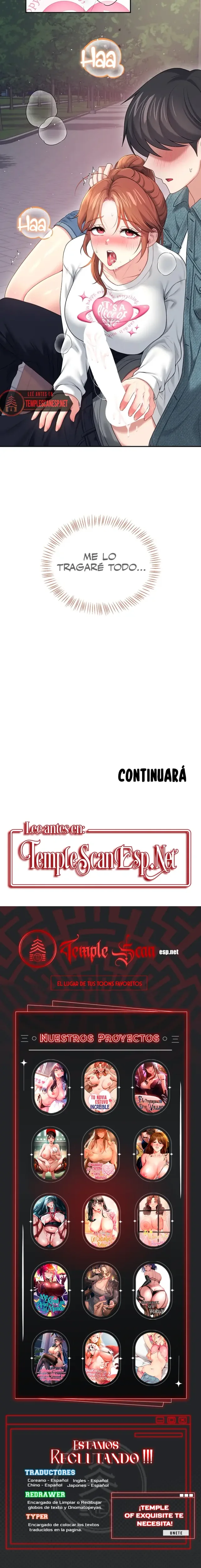 Onahole inalambrica capítulo 77 página 14