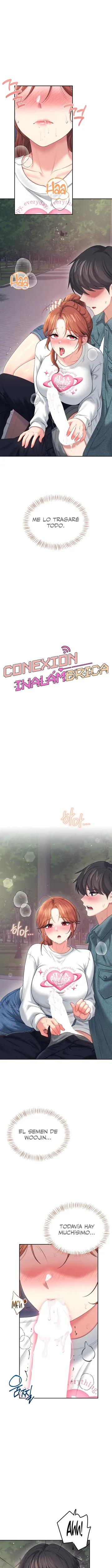 Onahole inalambrica capítulo 78 página 2