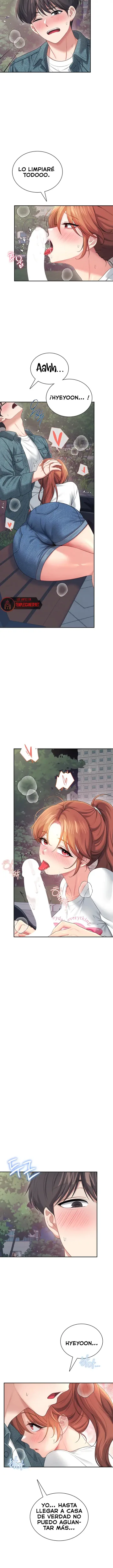 Onahole inalambrica capítulo 78 página 3