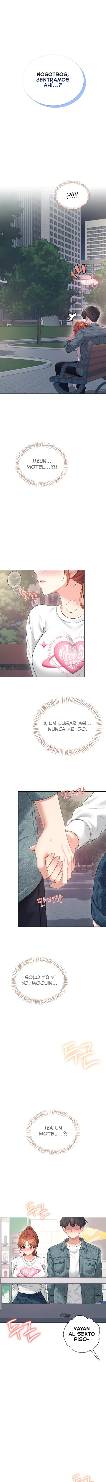 Onahole inalambrica capítulo 78 página 4