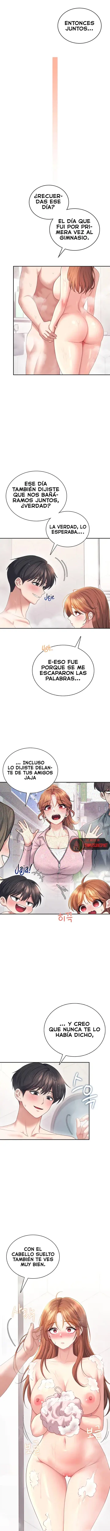 Onahole inalambrica capítulo 78 página 7