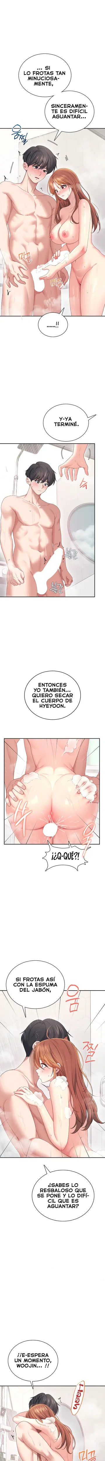 Onahole inalambrica capítulo 78 página 9