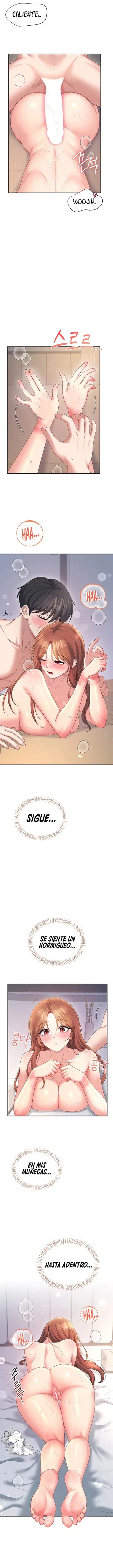 Onahole inalambrica capítulo 79 página 9