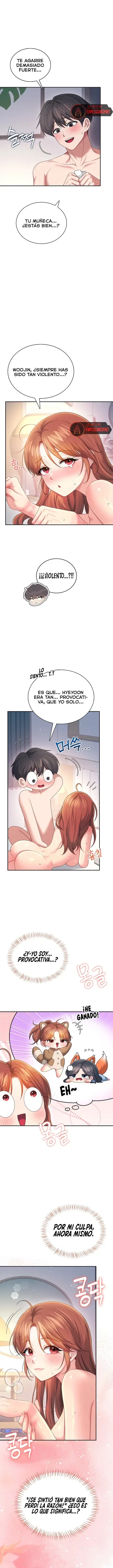 Onahole inalambrica capítulo 79 página 10