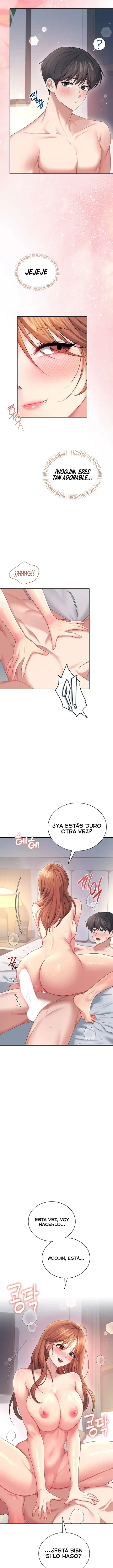 Onahole inalambrica capítulo 79 página 11