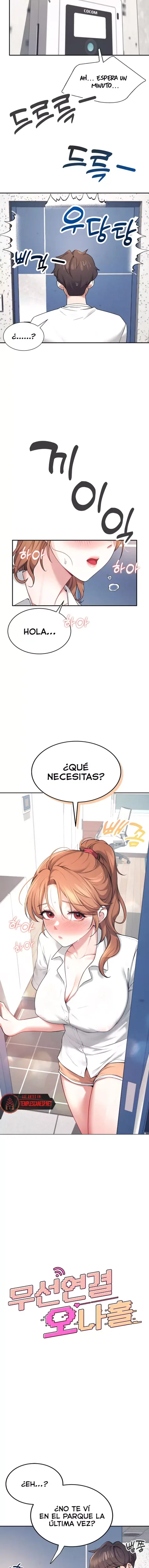Onahole inalambrica capítulo 8 página 2
