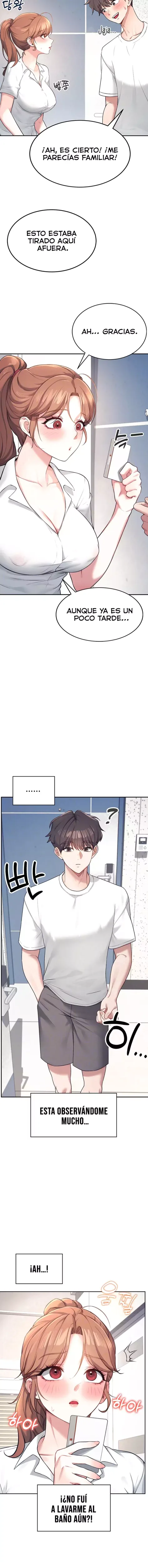 Onahole inalambrica capítulo 8 página 3