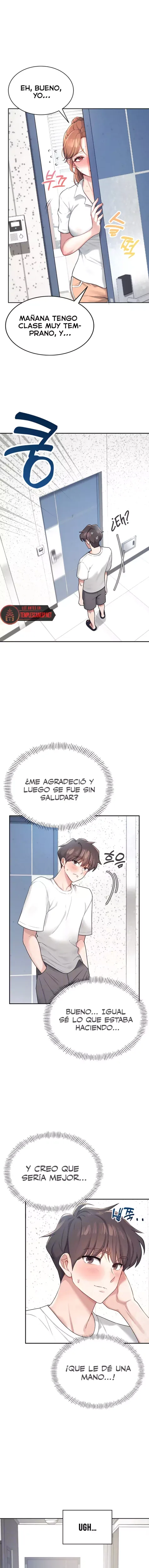 Onahole inalambrica capítulo 8 página 4