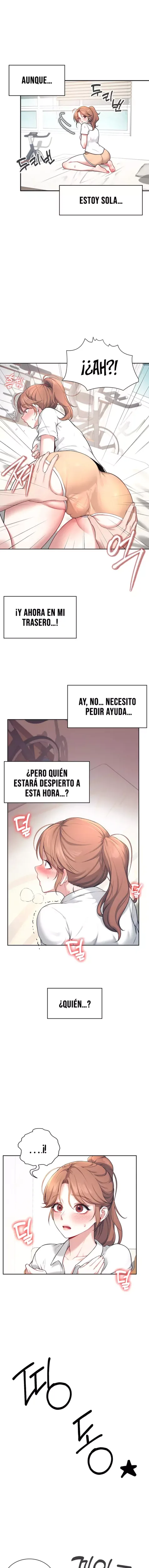 Onahole inalambrica capítulo 8 página 8