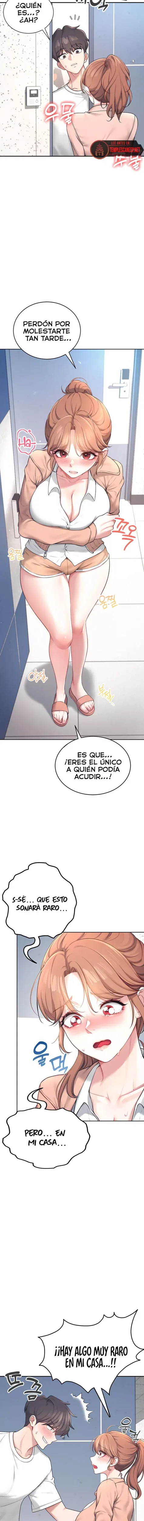 Onahole inalambrica capítulo 8 página 9
