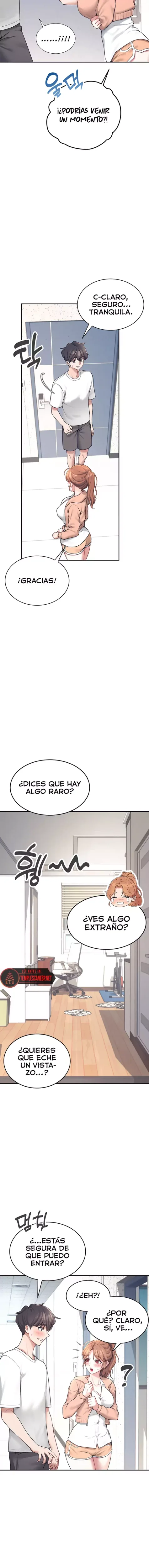 Onahole inalambrica capítulo 8 página 10