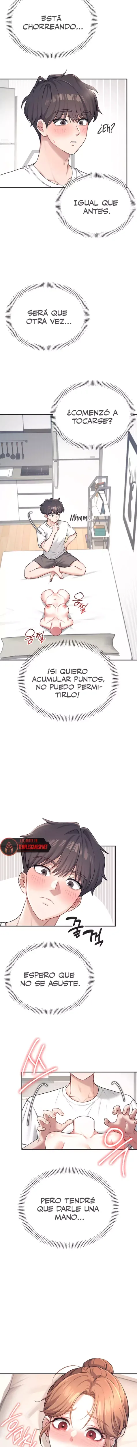Onahole inalambrica capítulo 8 página 15