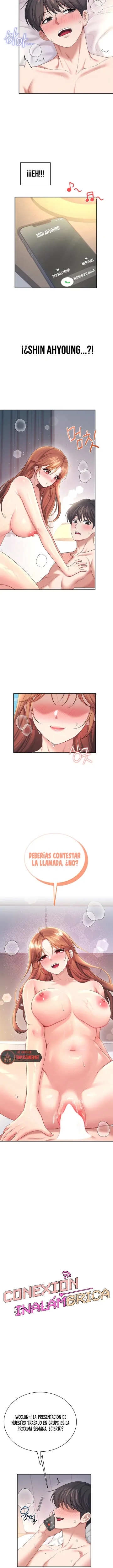 Onahole inalambrica capítulo 80 página 2