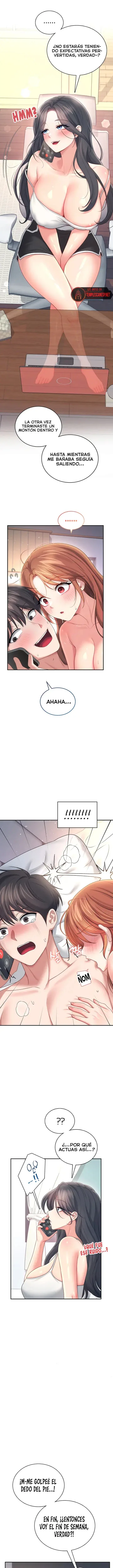 Onahole inalambrica capítulo 80 página 5