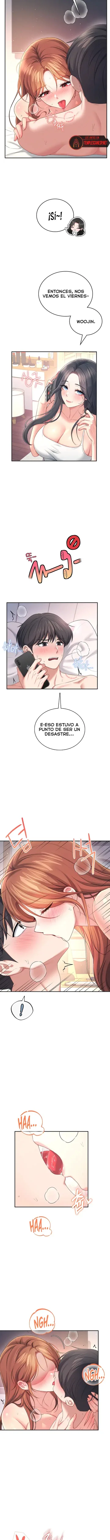 Onahole inalambrica capítulo 80 página 6
