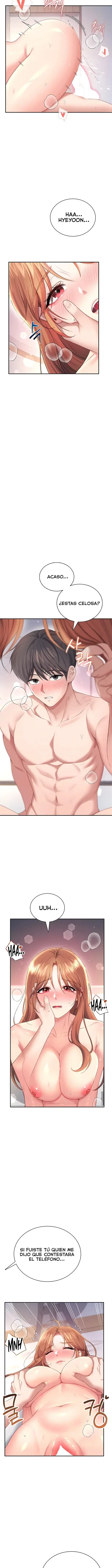 Onahole inalambrica capítulo 80 página 7