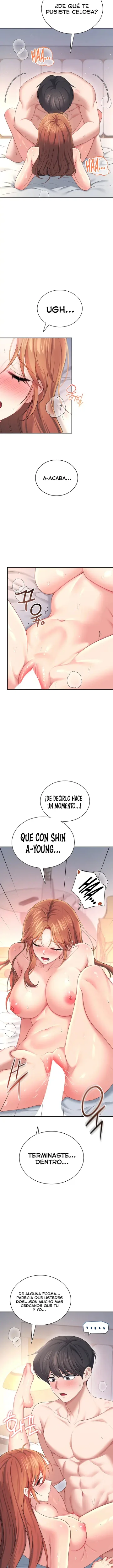 Onahole inalambrica capítulo 80 página 8