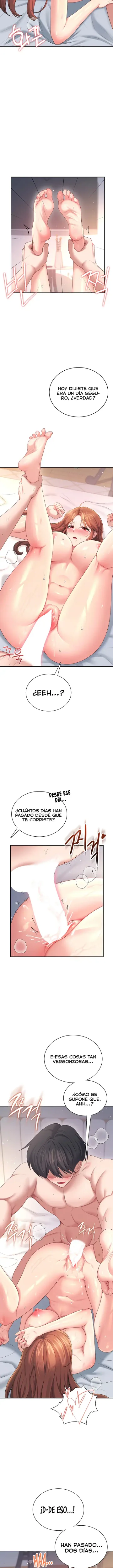 Onahole inalambrica capítulo 80 página 9