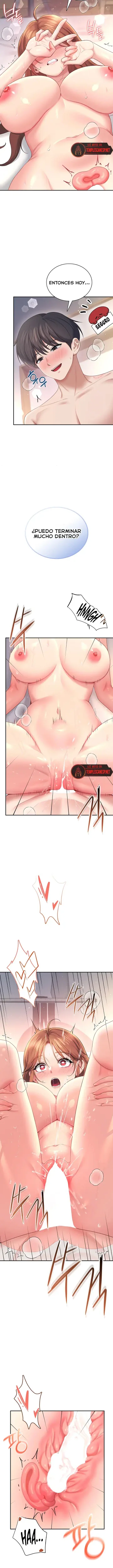 Onahole inalambrica capítulo 80 página 10