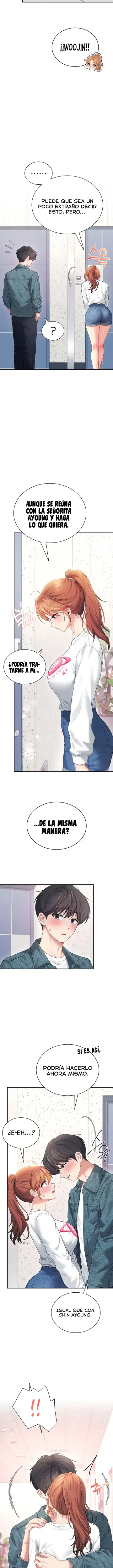 Onahole inalambrica capítulo 81 página 4