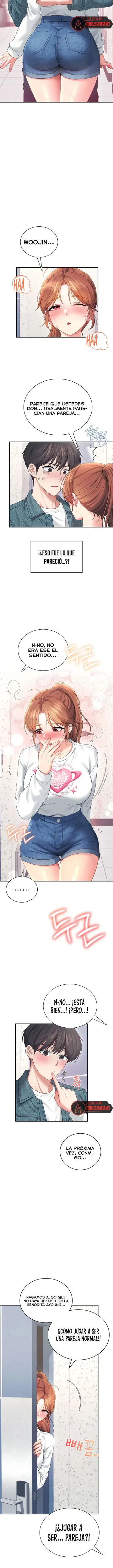 Onahole inalambrica capítulo 81 página 5