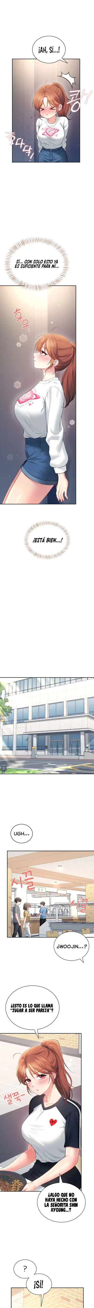 Onahole inalambrica capítulo 81 página 6