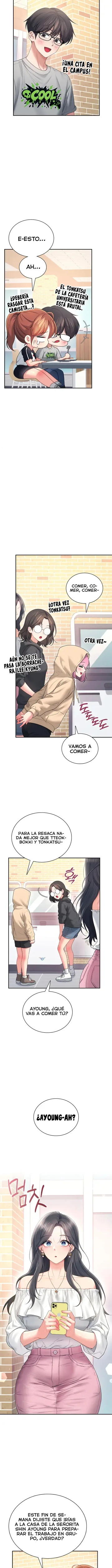 Onahole inalambrica capítulo 81 página 7