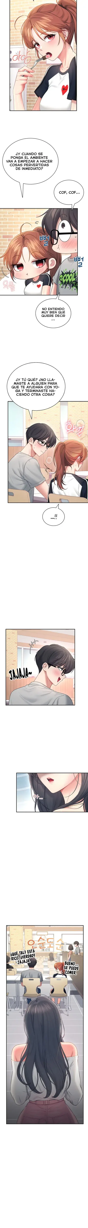 Onahole inalambrica capítulo 81 página 8