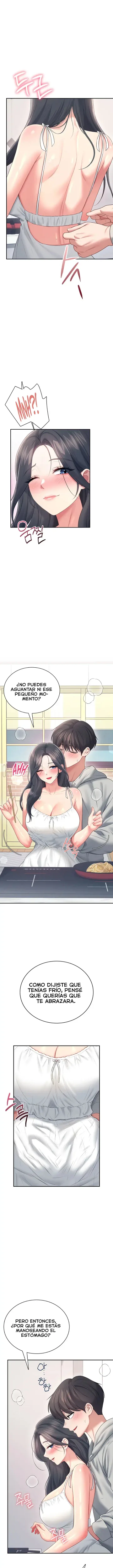 Onahole inalambrica capítulo 81 página 12